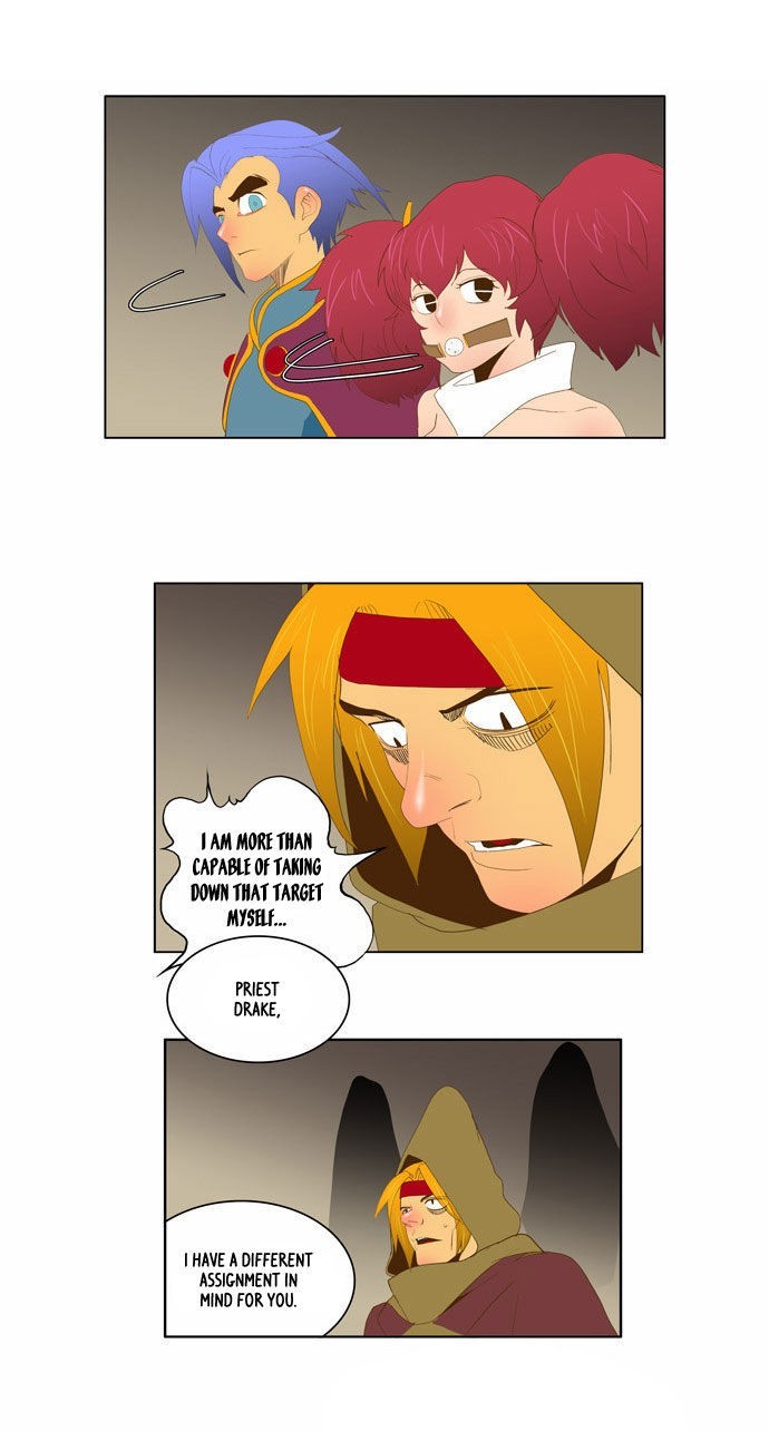 The God of High School chapter 44 page 30