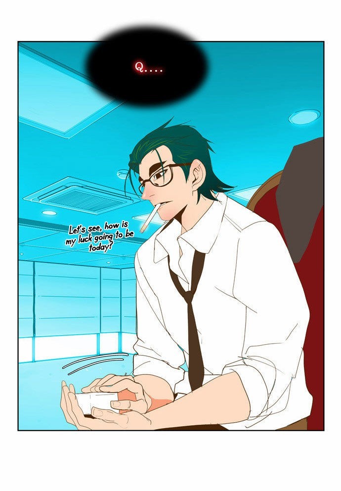 The God of High School chapter 44 page 32