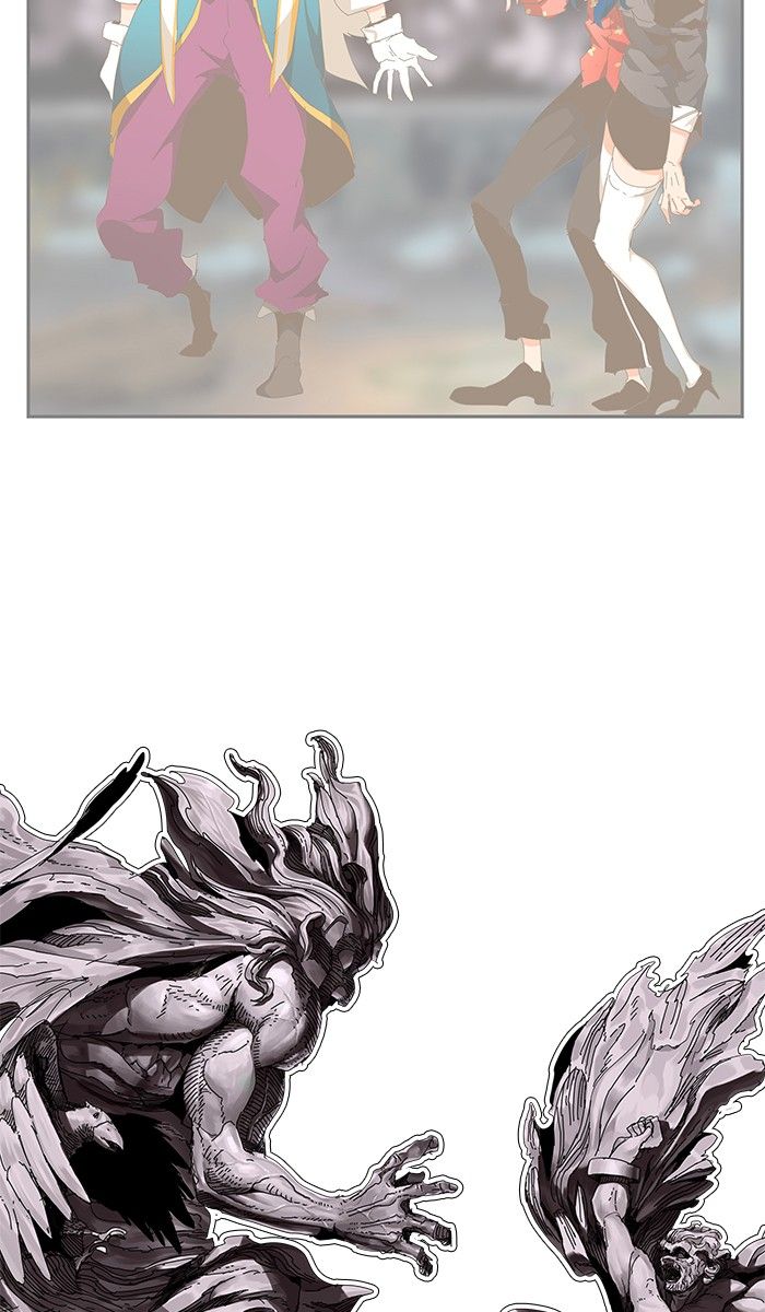 The God of High School chapter 440 page 1