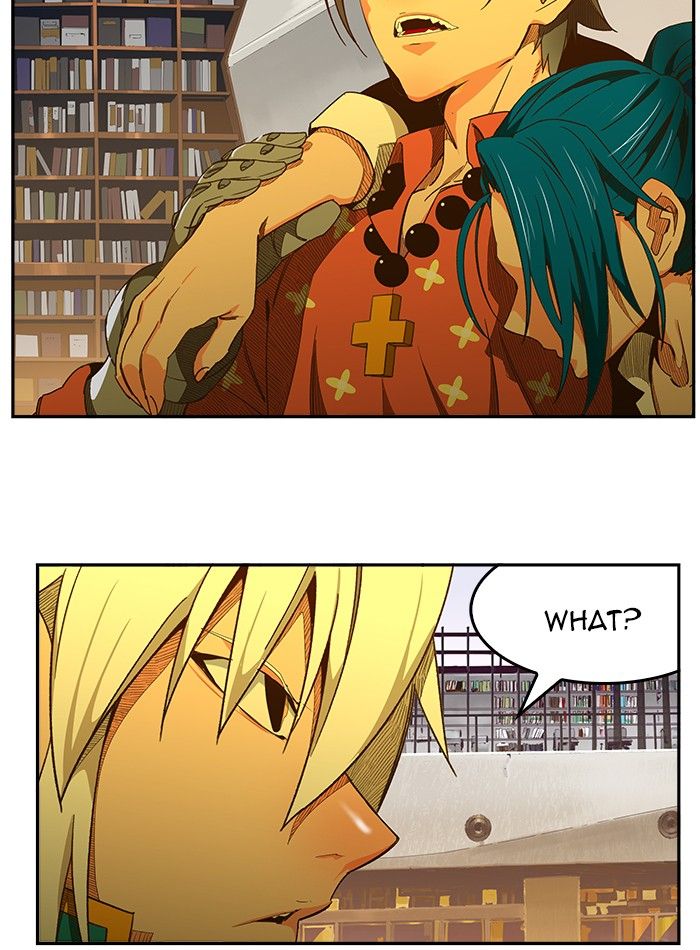 The God of High School chapter 440 page 108