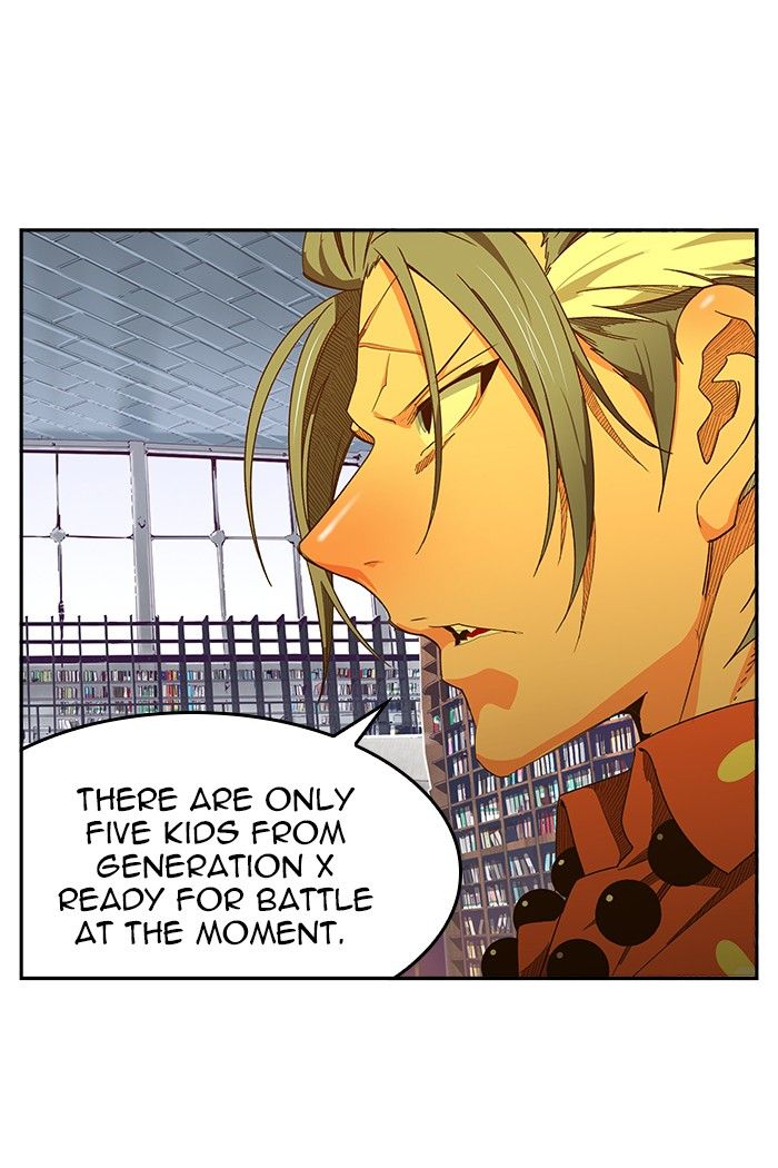 The God of High School chapter 440 page 109