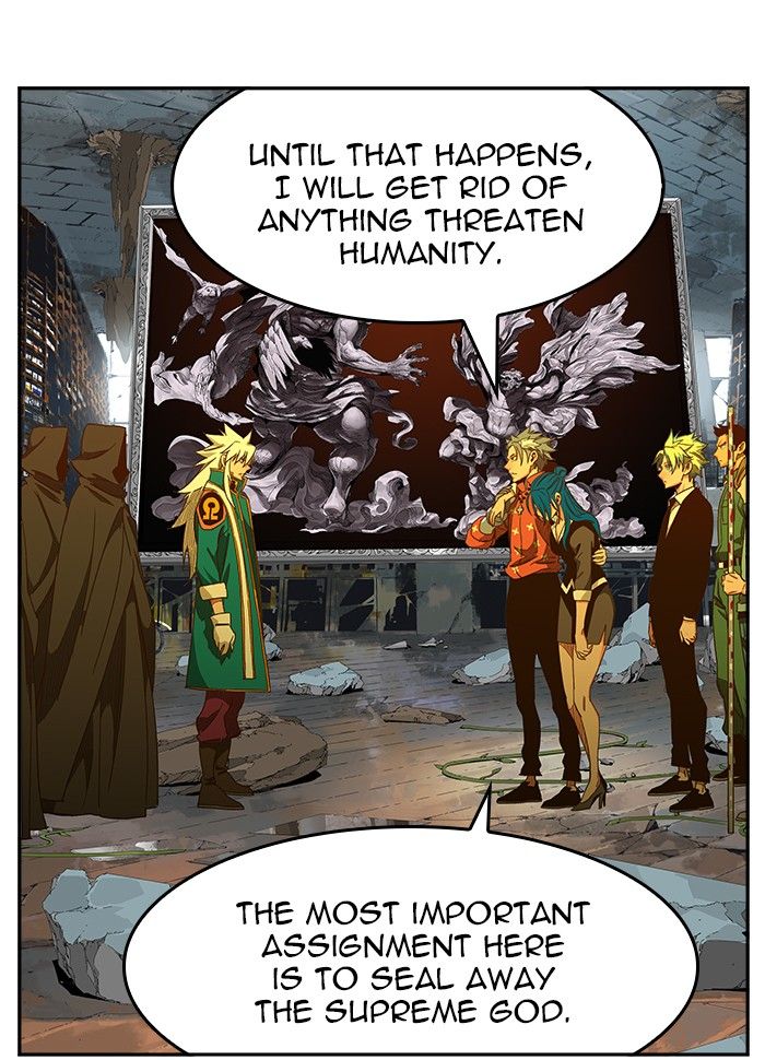 The God of High School chapter 440 page 111