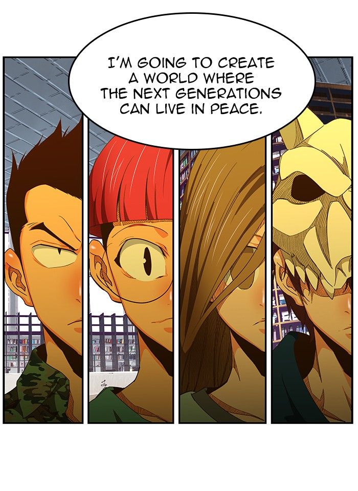 The God of High School chapter 440 page 112