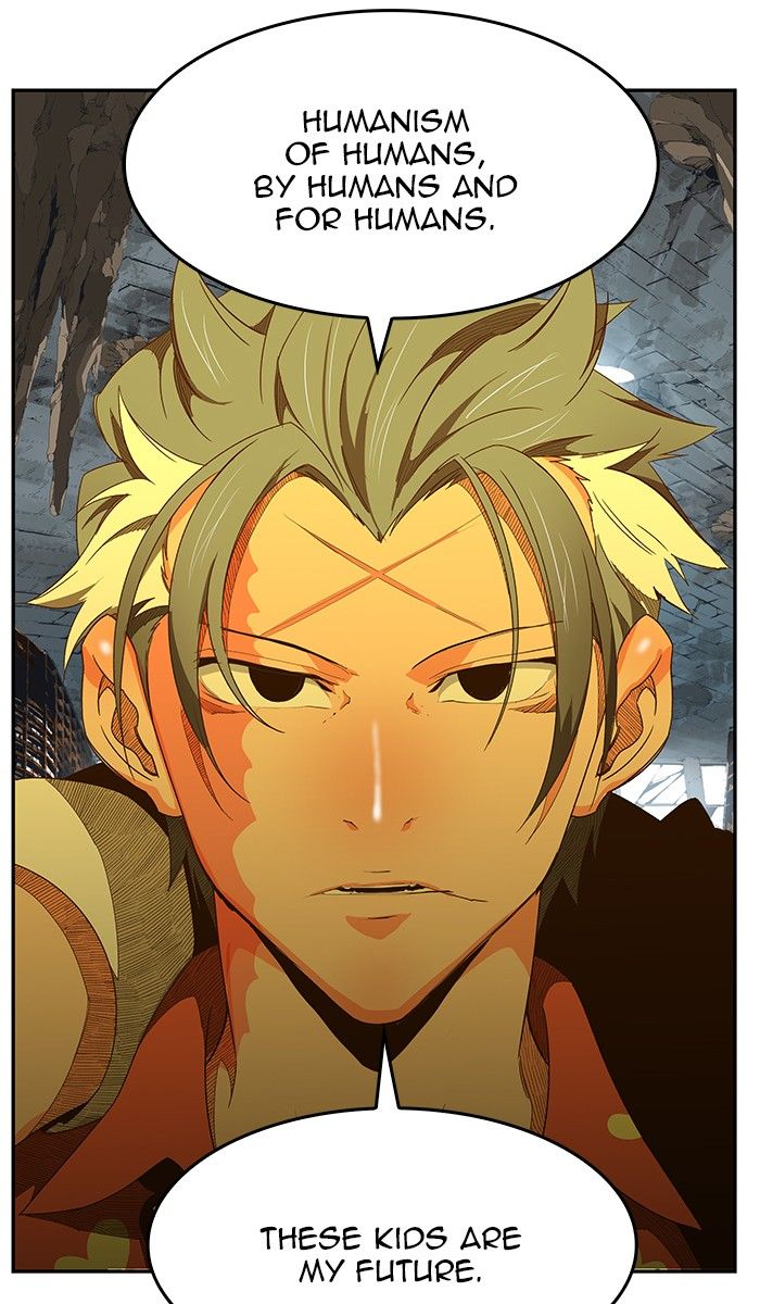 The God of High School chapter 440 page 113