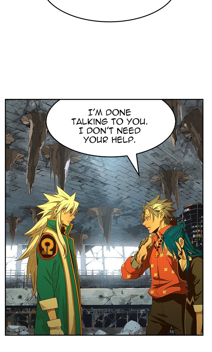 The God of High School chapter 440 page 114