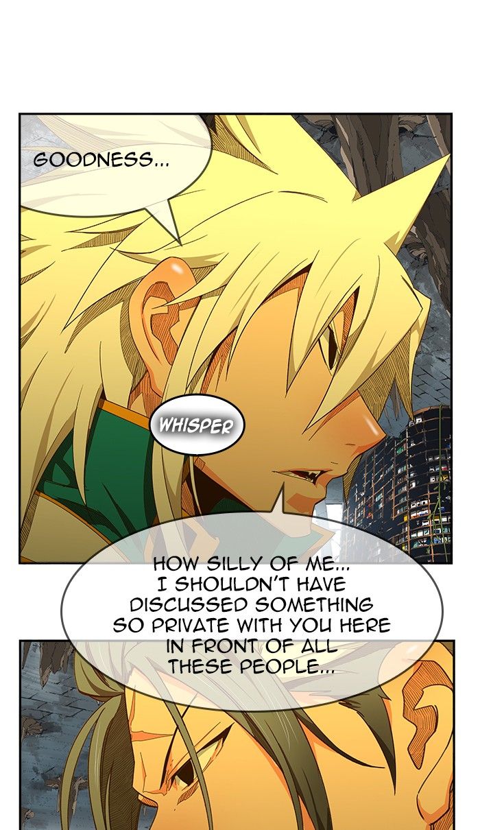 The God of High School chapter 440 page 115