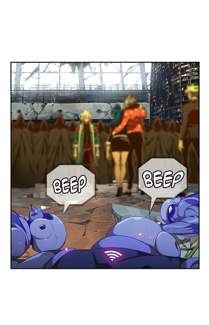 The God of High School chapter 440 page 117