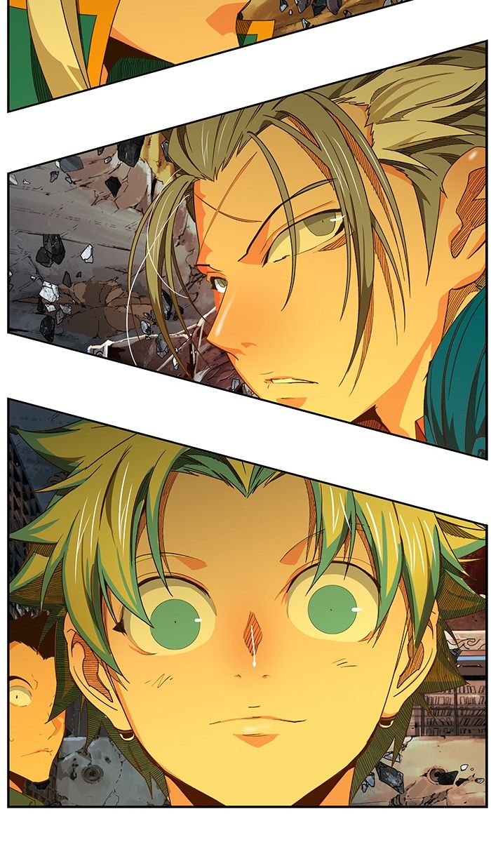 The God of High School chapter 440 page 122