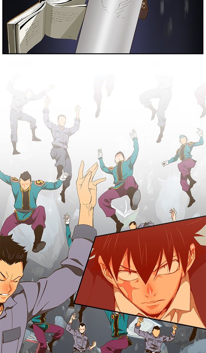 The God of High School chapter 440 page 124