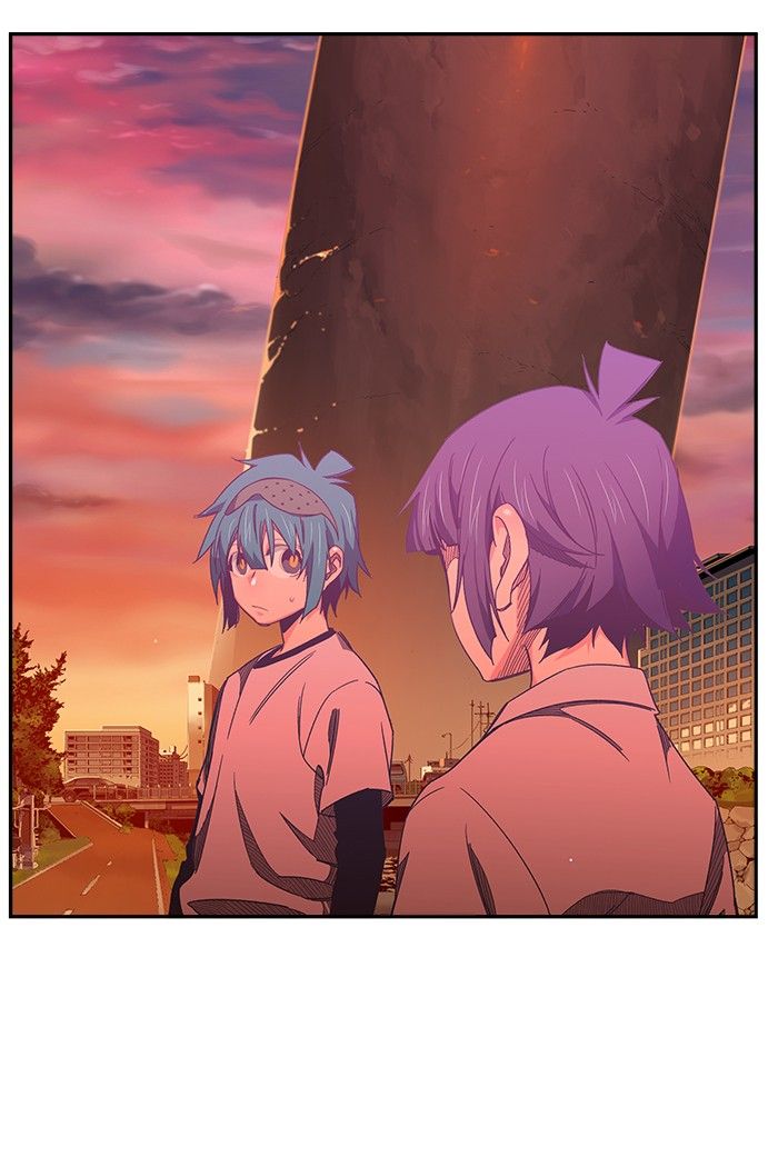 The God of High School chapter 440 page 14