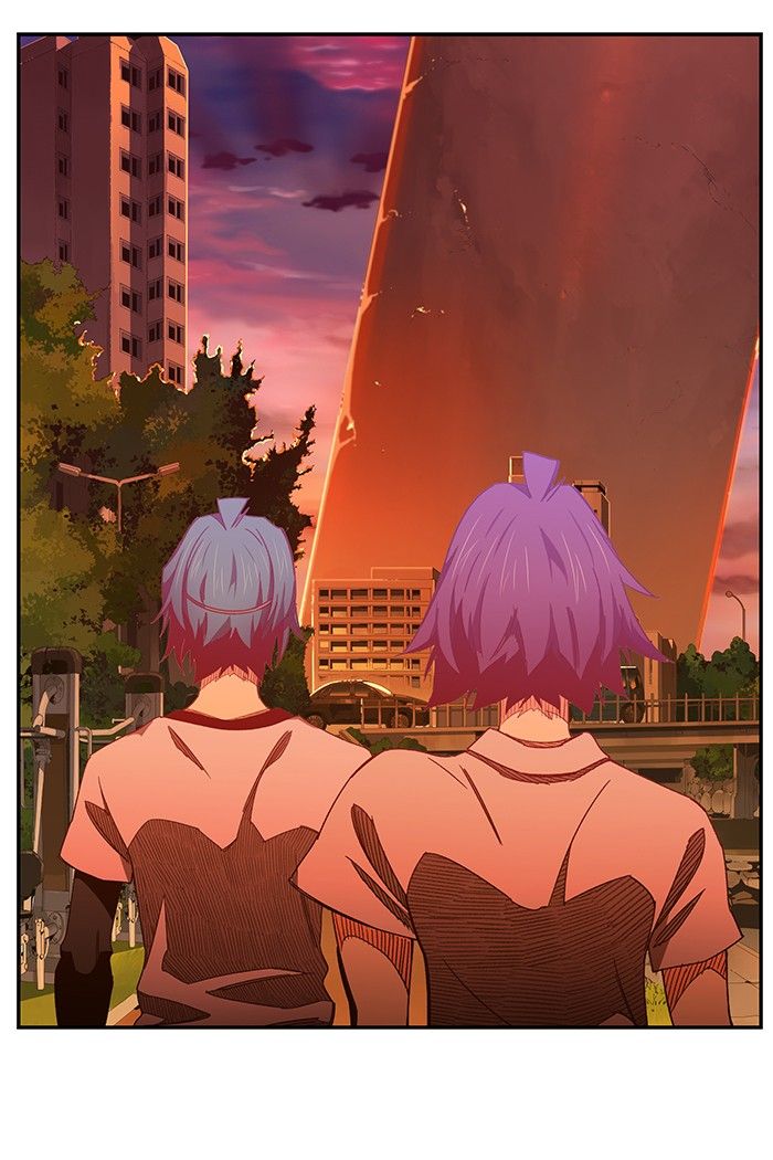 The God of High School chapter 440 page 16