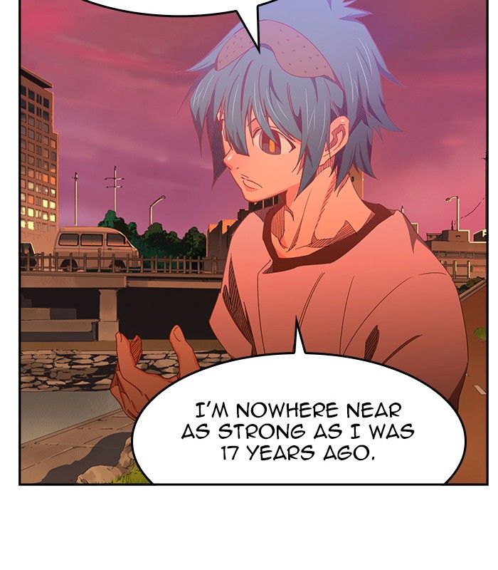 The God of High School chapter 440 page 20