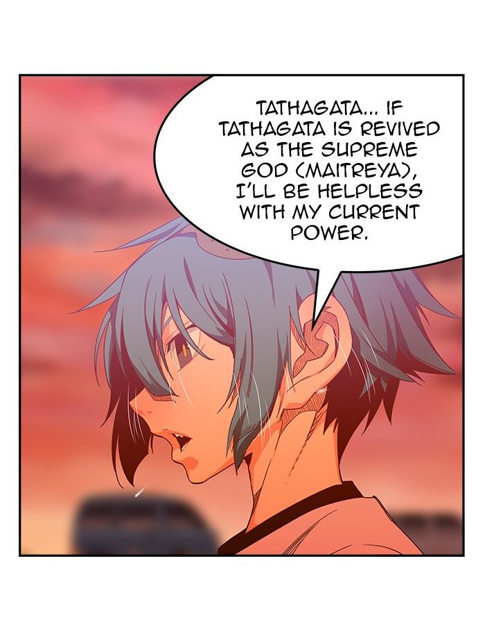 The God of High School chapter 440 page 21