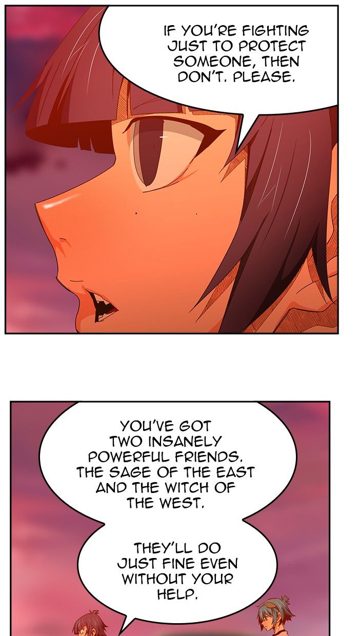 The God of High School chapter 440 page 30