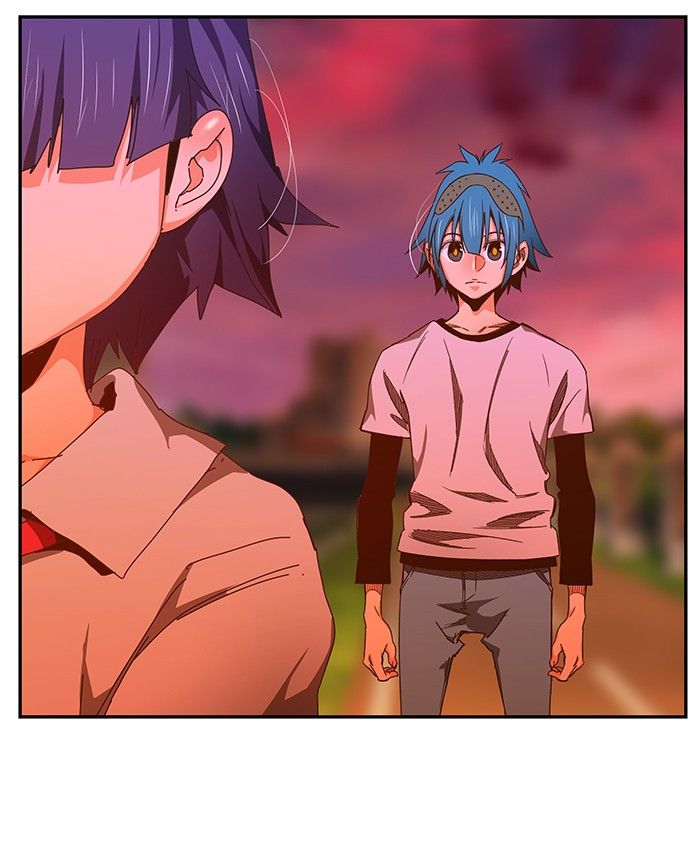 The God of High School chapter 440 page 36