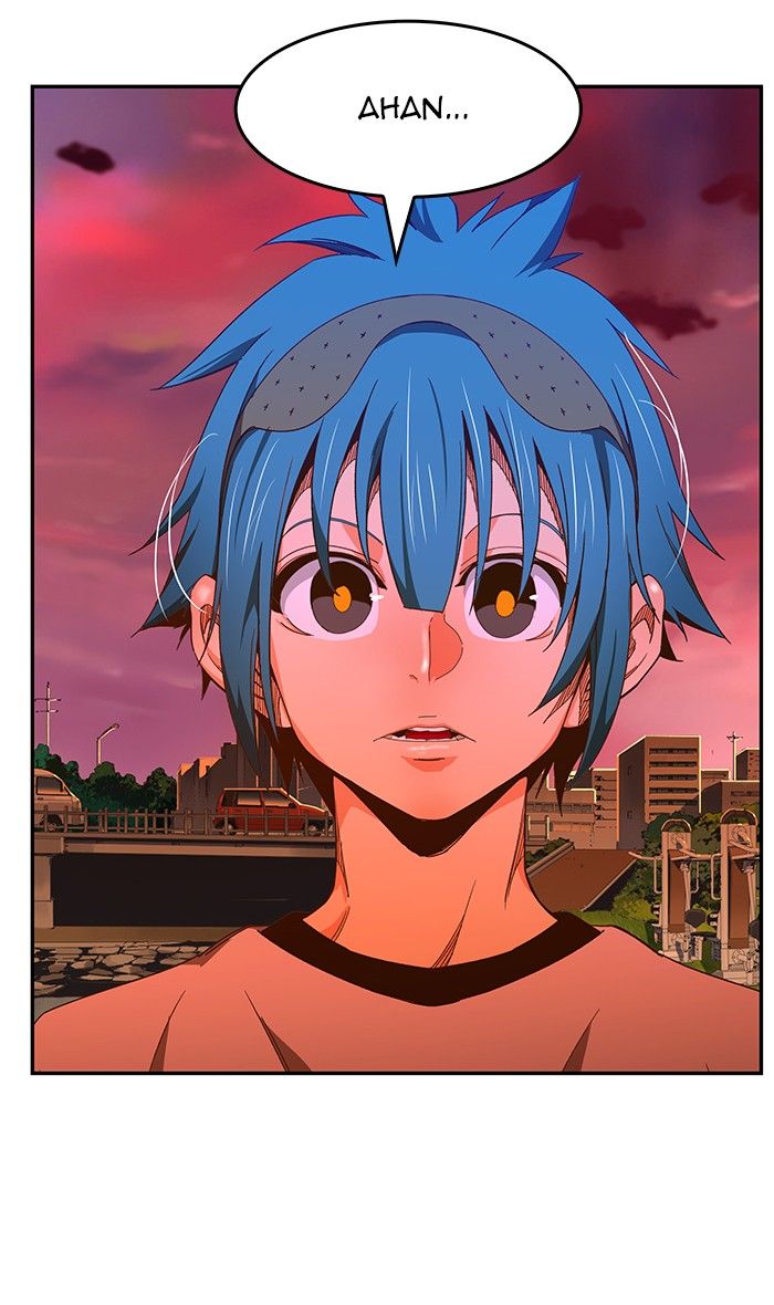 The God of High School chapter 440 page 37