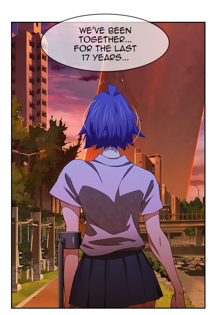 The God of High School chapter 440 page 38