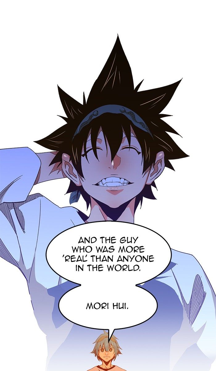 The God of High School chapter 440 page 43