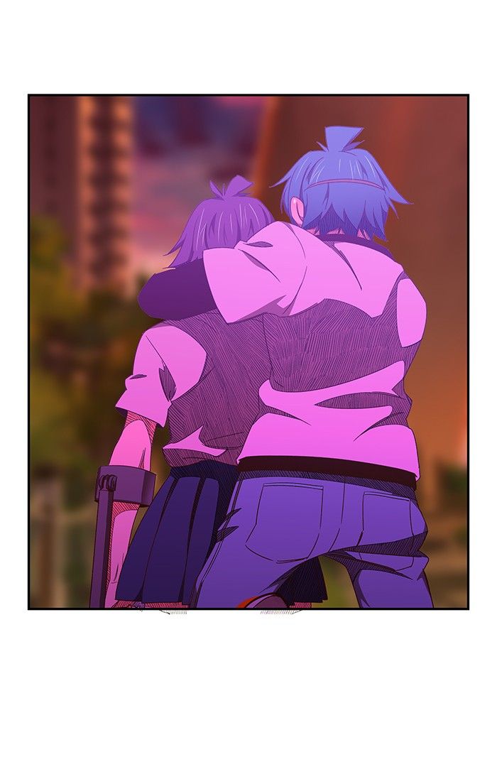 The God of High School chapter 440 page 47