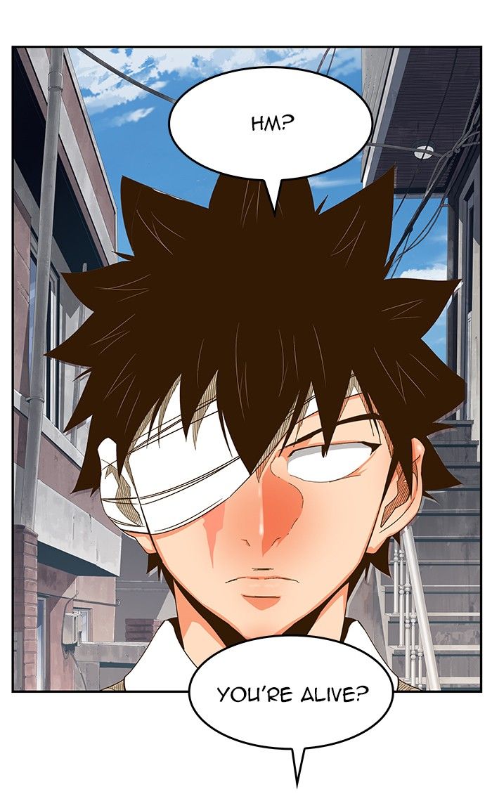 The God of High School chapter 440 page 52