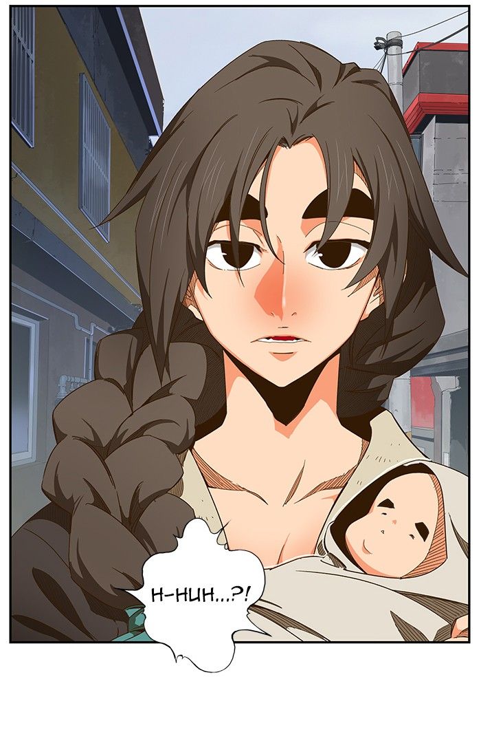 The God of High School chapter 440 page 53