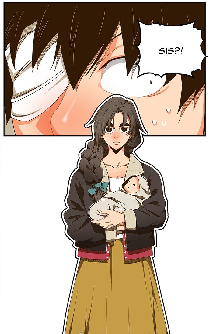 The God of High School chapter 440 page 54