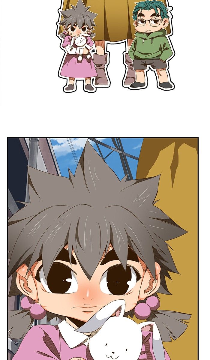 The God of High School chapter 440 page 55