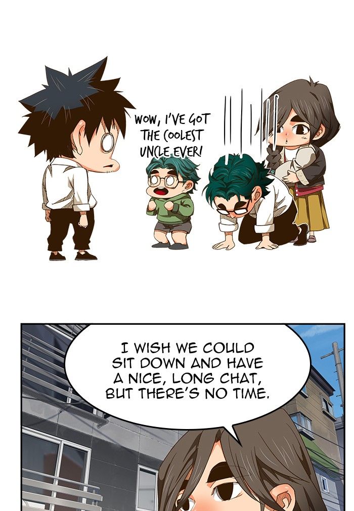 The God of High School chapter 440 page 60