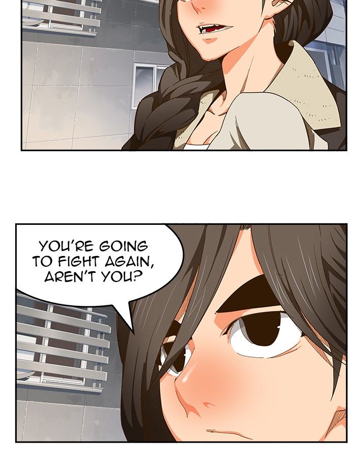 The God of High School chapter 440 page 61