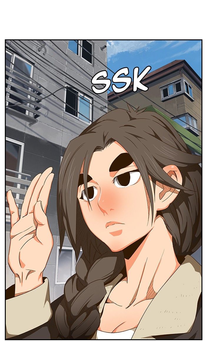 The God of High School chapter 440 page 64