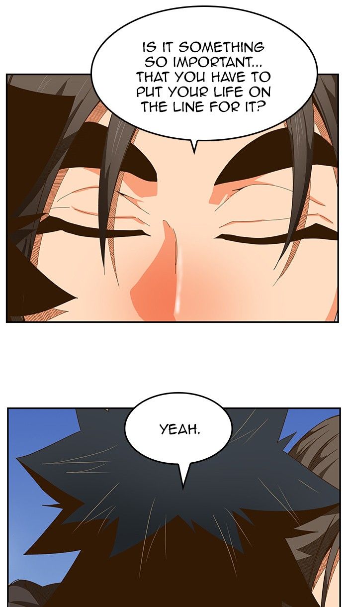 The God of High School chapter 440 page 67