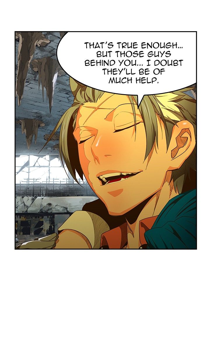 The God of High School chapter 440 page 7