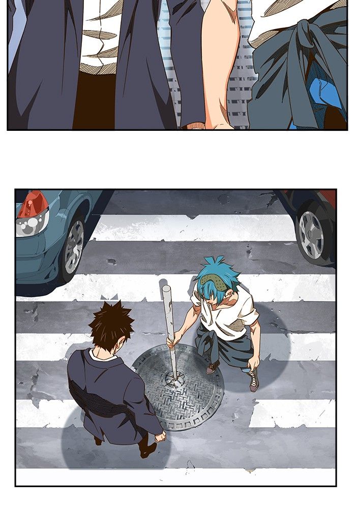 The God of High School chapter 440 page 77