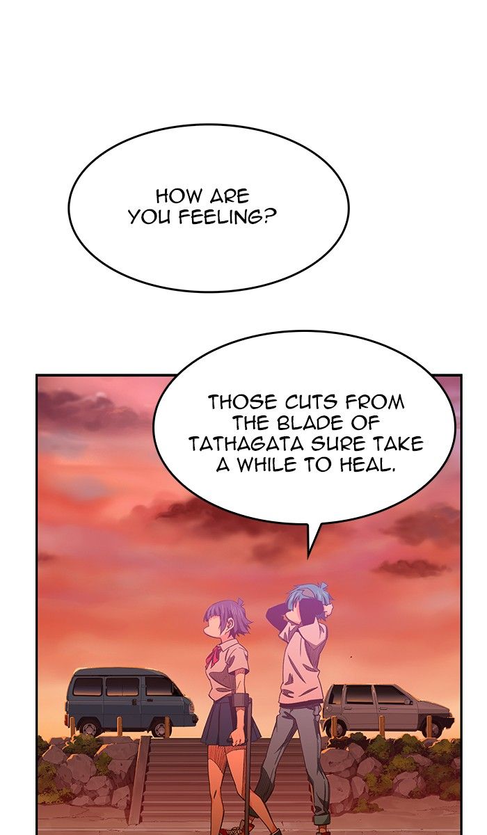 The God of High School chapter 440 page 8