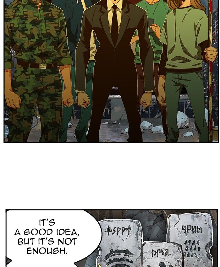 The God of High School chapter 440 page 82