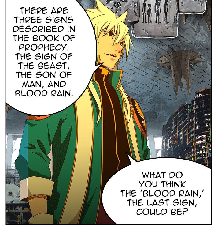 The God of High School chapter 440 page 83