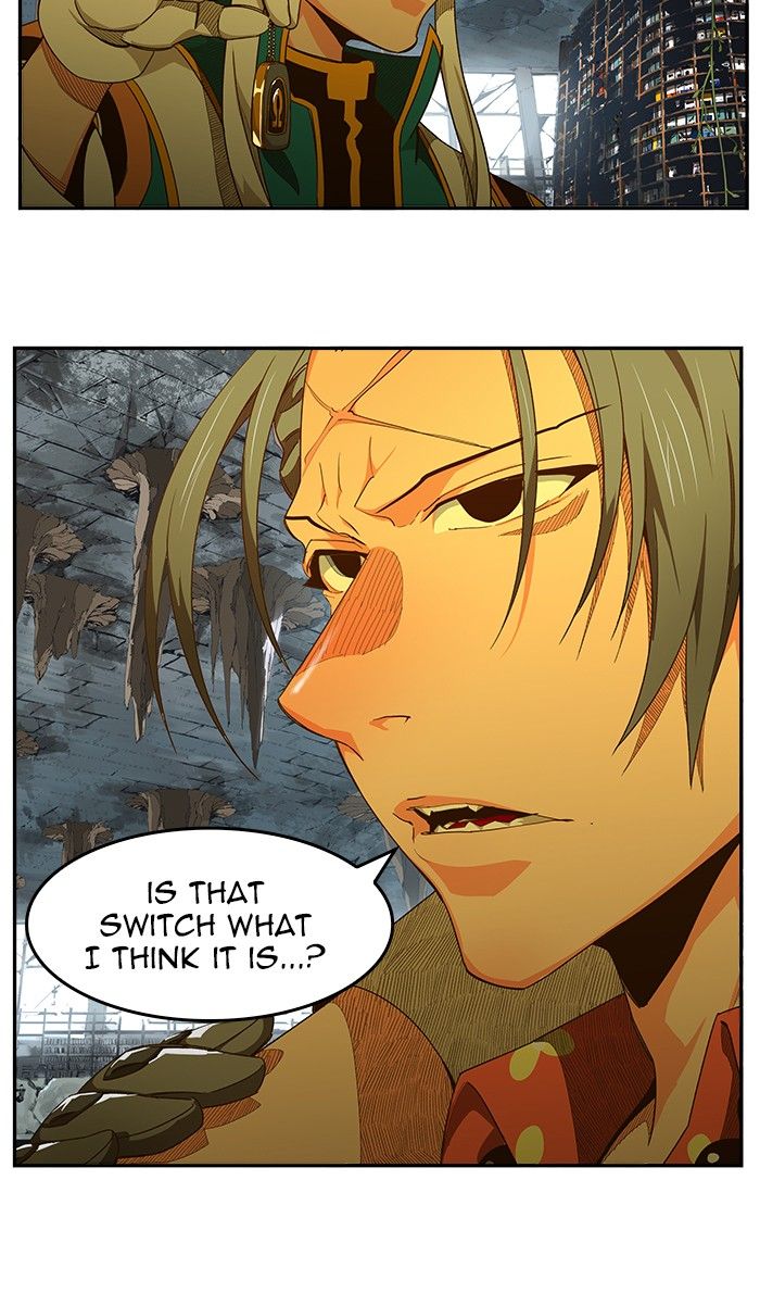 The God of High School chapter 440 page 87