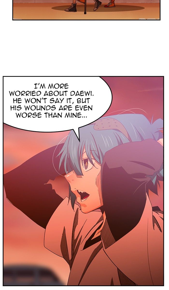 The God of High School chapter 440 page 9