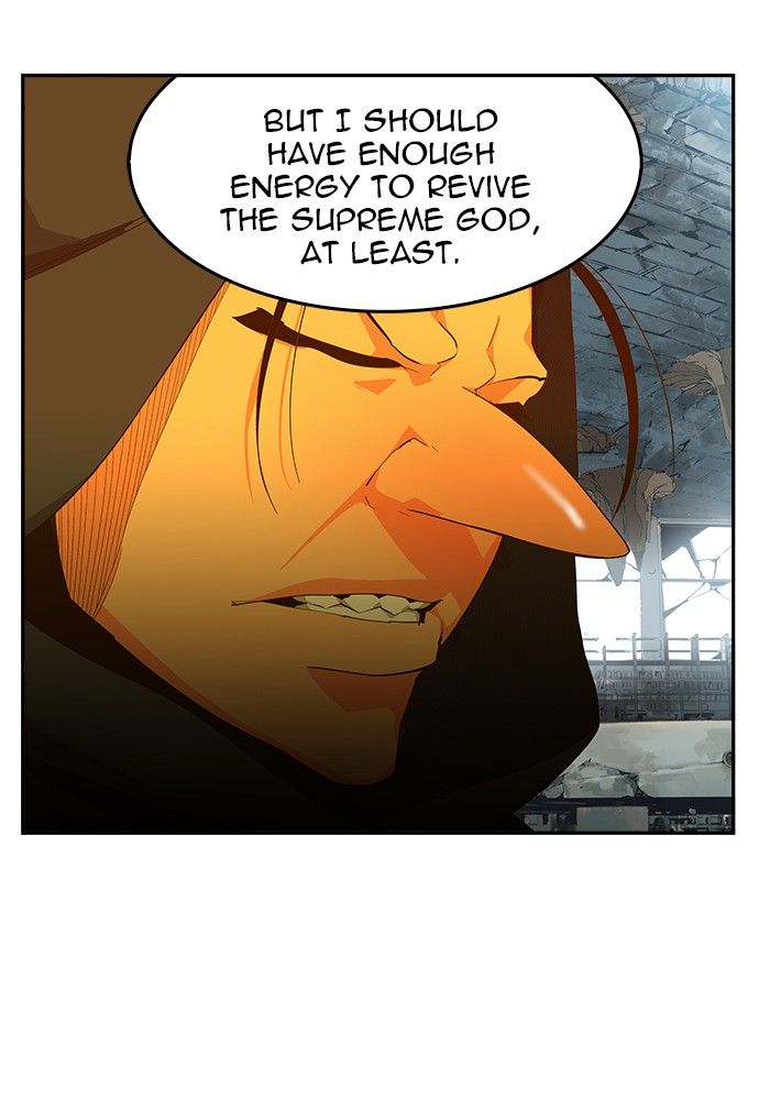 The God of High School chapter 440 page 91