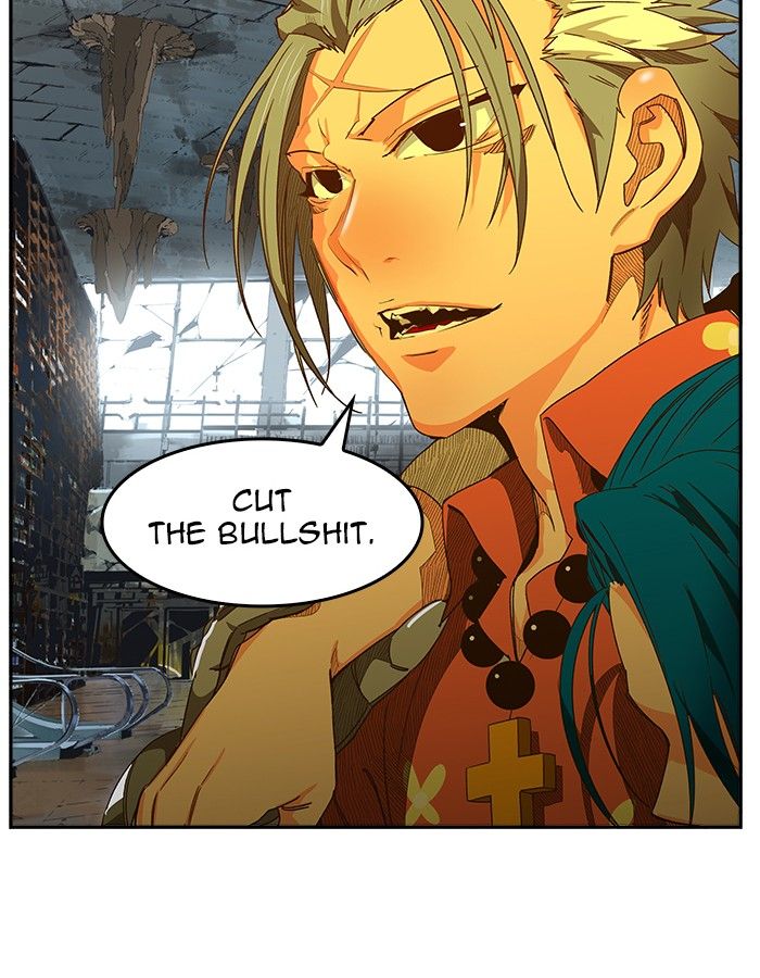 The God of High School chapter 440 page 93