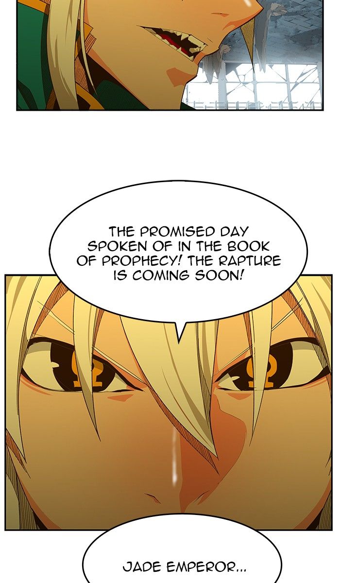 The God of High School chapter 440 page 98