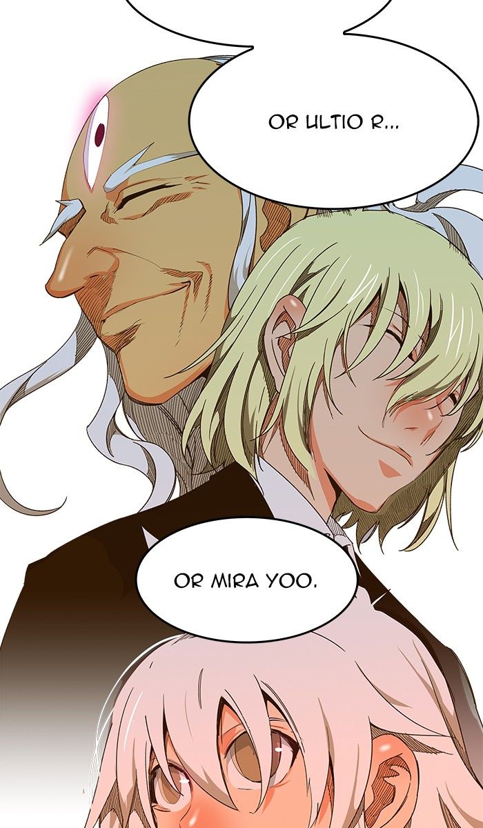 The God of High School chapter 440 page 99