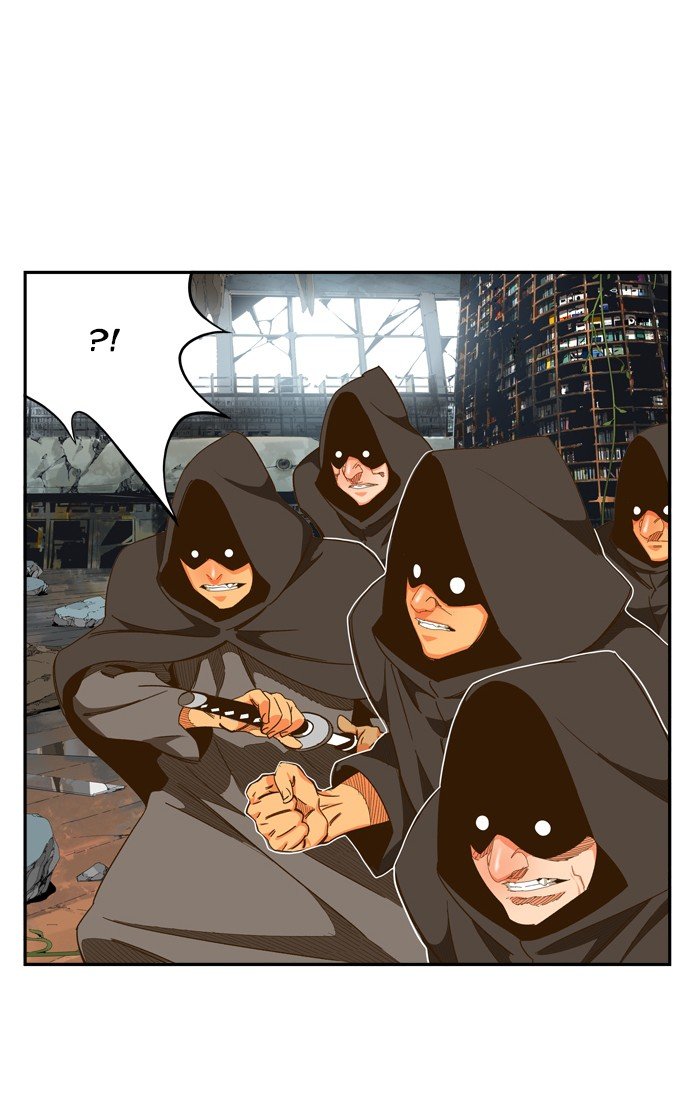 The God of High School chapter 441 page 10