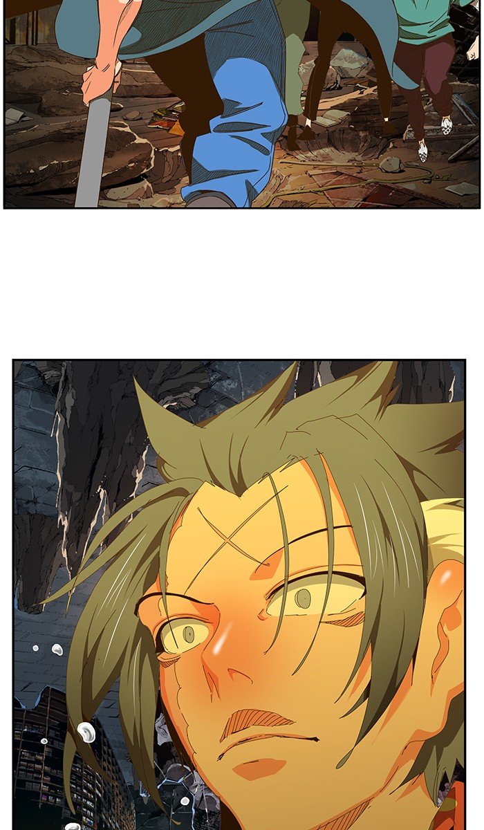 The God of High School chapter 441 page 102