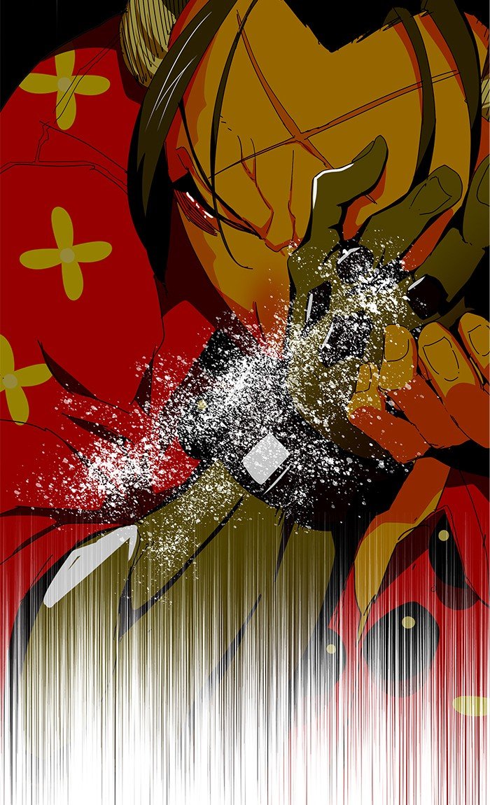 The God of High School chapter 441 page 106