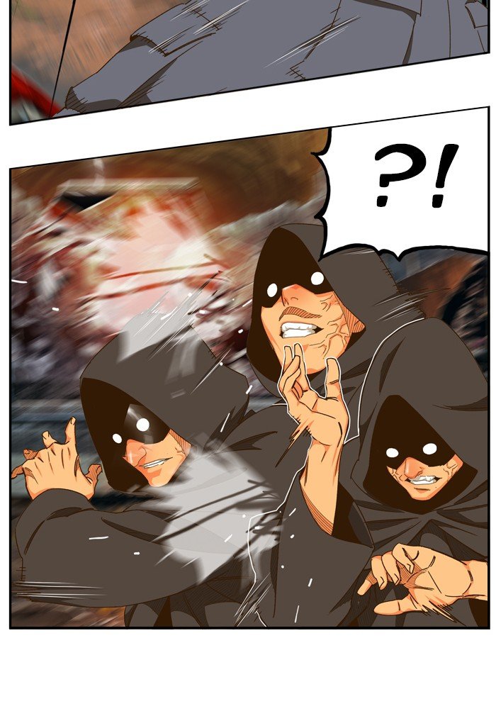 The God of High School chapter 441 page 12