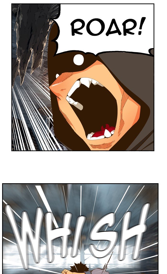 The God of High School chapter 441 page 13