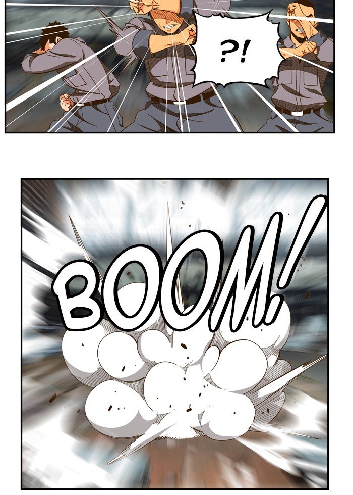 The God of High School chapter 441 page 14