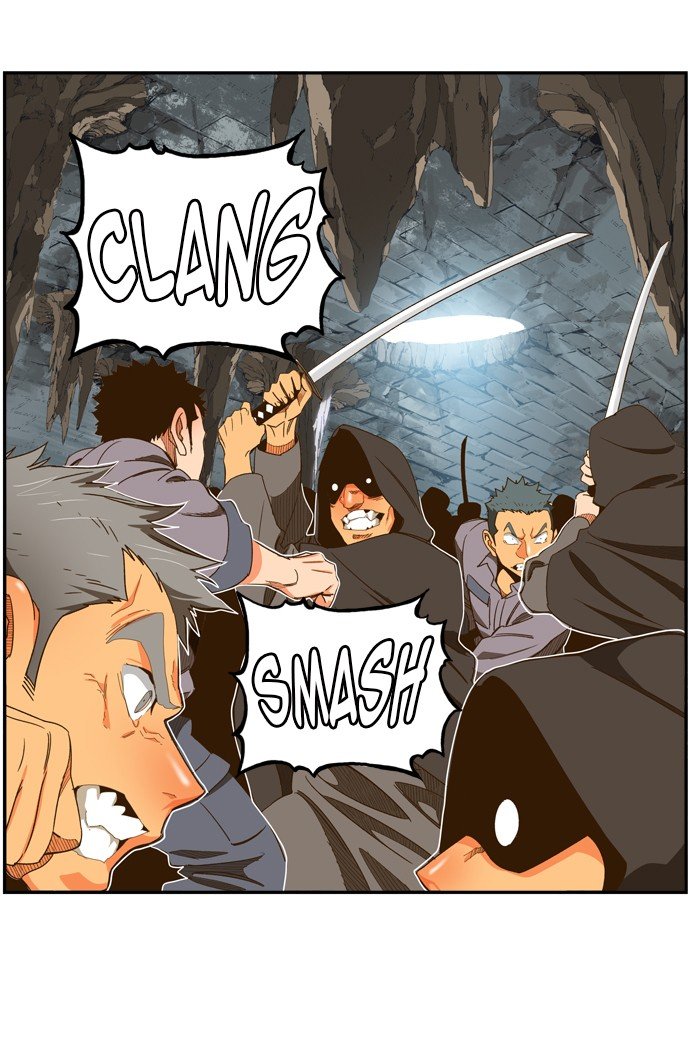 The God of High School chapter 441 page 15