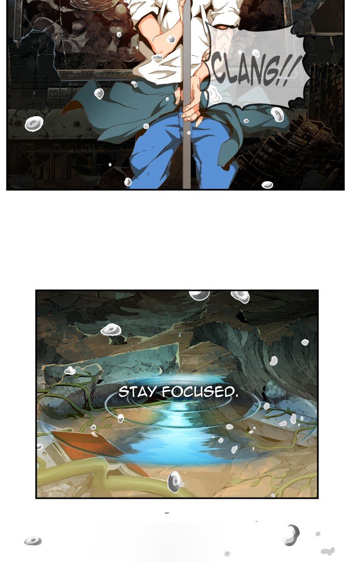 The God of High School chapter 441 page 17